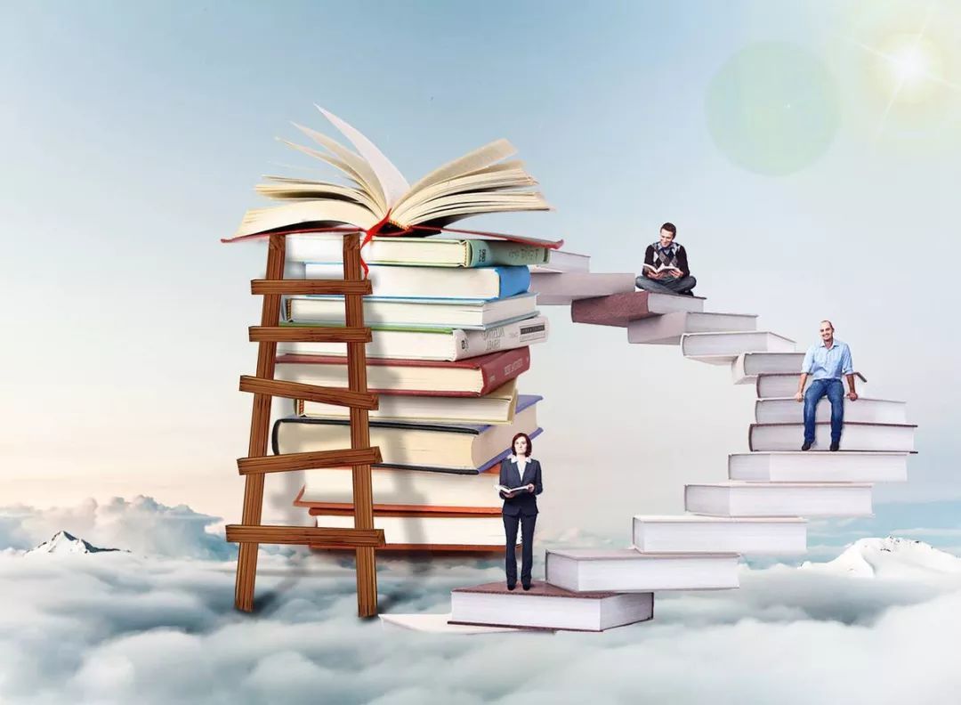 世界讀書日 | 6個關鍵詞告訴你，人為什么要讀書！
